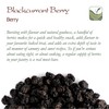 Bacche di Ribes Nero Essiccate Biologiche - Frutto Intero