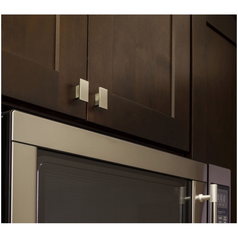 Jeffrey Alexander Mirada Cabinet Knob Diameter Polished Chrome