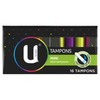 U by Kotex Tampons, Mini 16 Pack