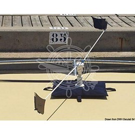 Stop Gull Mount for Boat Cushion