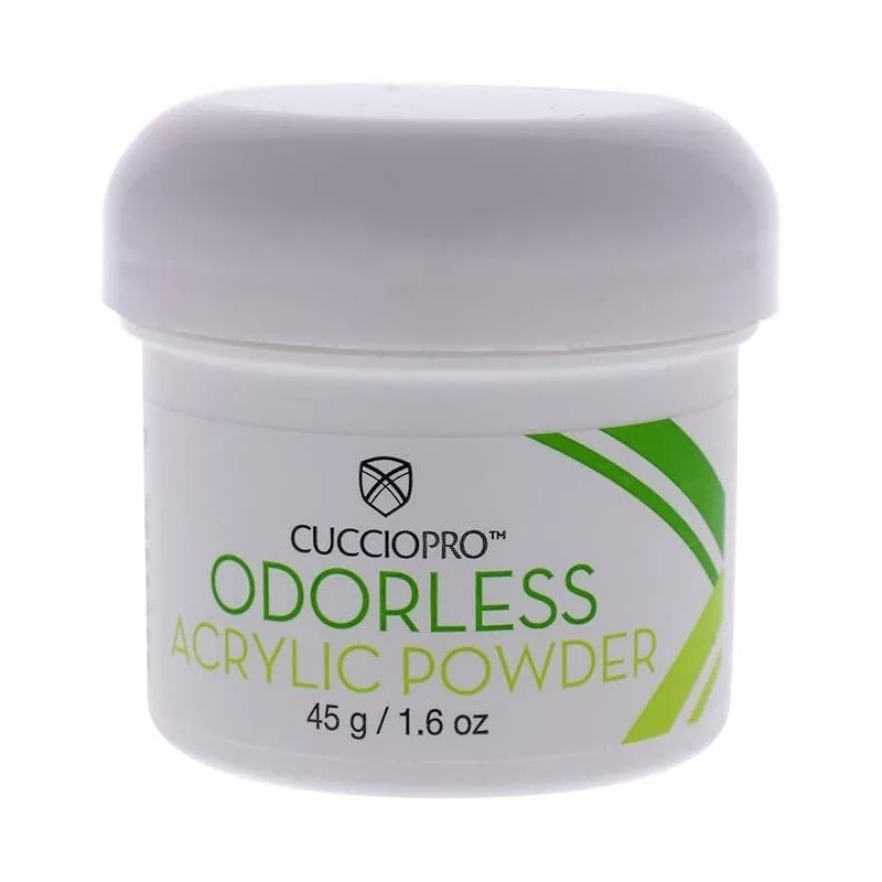 CUCCIO PRO Odorless Acrylic Clear/Super White Kit - Set of