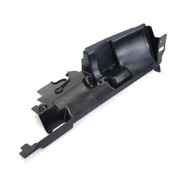 KarParts360 For Jeep Grand Cherokee 2014-2022 Radiator Support Baffle Driver Side | Seal | 3.6L/5.7L/6.2L/6.4L Engine | Replacement For CH1224108 | 68328709AA, 68223548AA