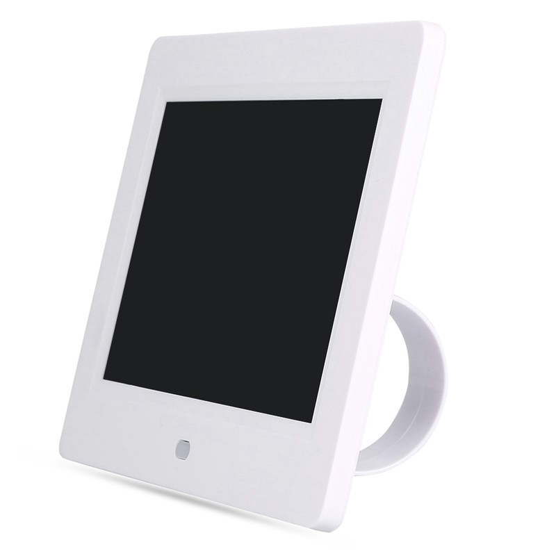 7inch Screen 1024X600 Digital Photo Frame Clock Music Video Player