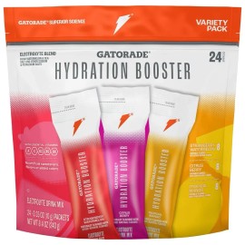 Gatorade Hydration Booster, 24 Sticks