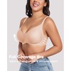 Seamless Bras for Women No Underwire Push Up Bralettes Full