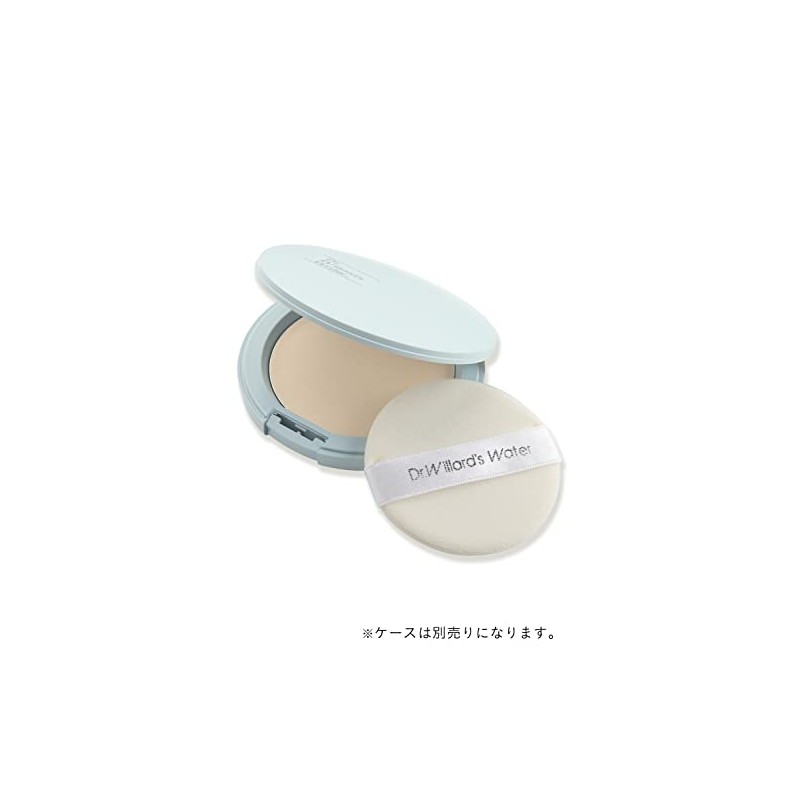 Dr. Willard's Water Pressed Powder Refill, 0.5 oz (13 g)