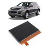 5in Instrument Cluster LCD Display Glass Scratch Free Center Screen