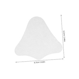 Beavorty Skin Care Nose Patches 200pcs Face Patches Deep Cleansing Strips Non-woven Cotton Nose Mask