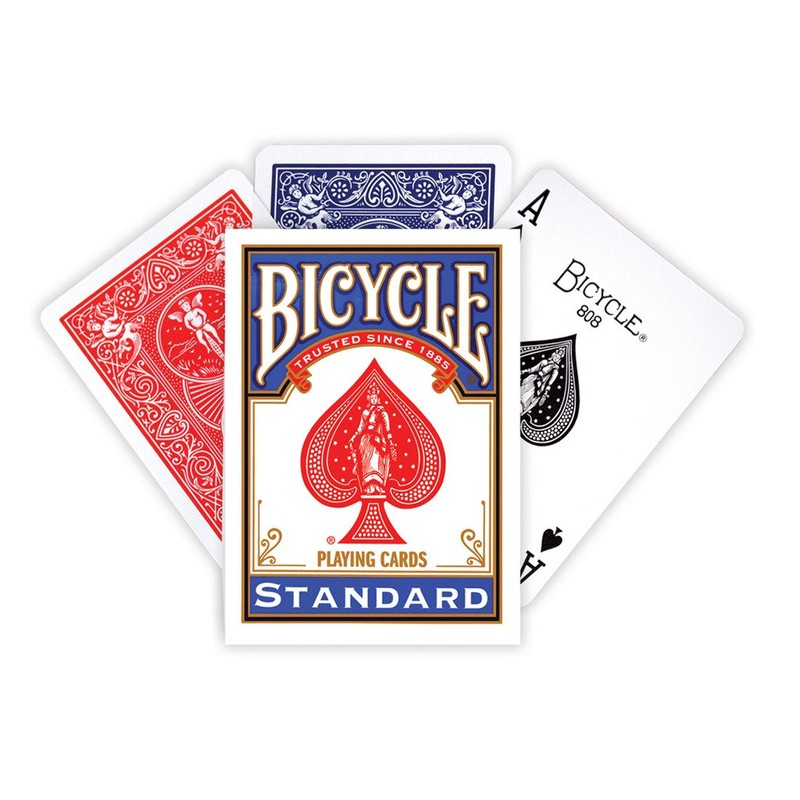 Bicycle 1001400 Poker Cards