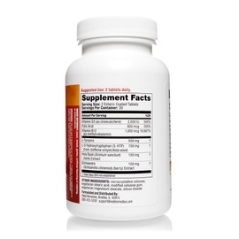 Redd Remedies, In Joy, Supports Mood and Emotional Strength, 60 Tablets