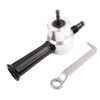 Fdit Drill, Nibbler, Sheet Metal Cutter, Double Head Cutter for
