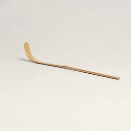Bamboo Tea Scoop for Matcha Tea Ceremony Teaspoon (Tea Scoop)