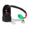 Motorcycle Ignition Key Switch Set High Efficiency Starter Switch with