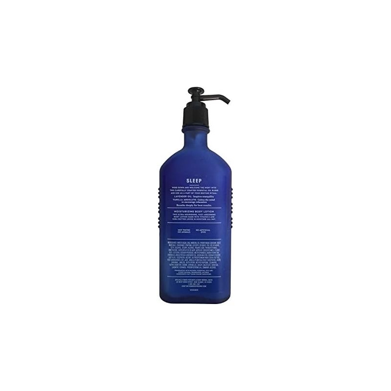 Aromatherapy Sleep Lavender Vanilla Body Lotion (6.5 fl oz)
