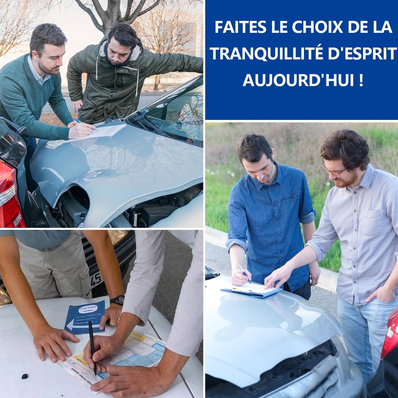 kinoco Starter Driver Set Parking Disc Blue + A Magnetic