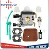 Auto-NEW Carburetor for STIHL FS38 FS45 FS46 FS55 KM55 KM55R