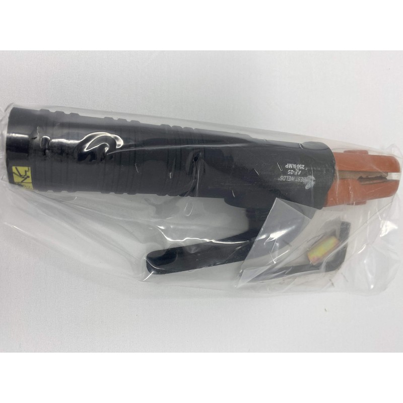 BEST WELDS 900-AF-25 - Lever Designed Electrode Holder, 250 A,