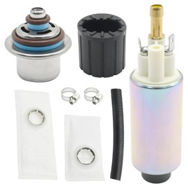 Saihisday 0570-139 In-Tank Fuel Pump Kit Replacement for Arctic Cat 550 550S 700 1000 TRV 550 H1 550 TRV 700 H1 700 TRV Thundercat EFI 2006 2007 2008 2009 2010 Replaces 0570-207 0570-271