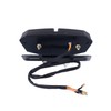 Motorcycle Tail Light Brake Lamp Versatile Retro Style High Brightness