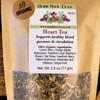 HERB MAN TEAS HEART TEA - with Reishi Mushroom lowers