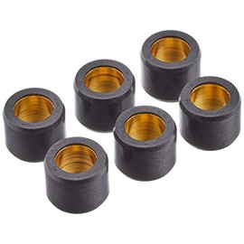 Kitaco 462-1206090 Super Roller Set, 6 Pieces, 0.3 oz (9.0 g), Zoomer X/Dio 110/Lead 110/Benry 110