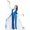 Danzcue Womens Streamer Tunic (Dress Not Included)
