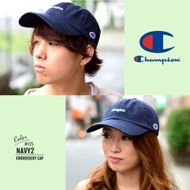 Champion Cap (Embroidered logo) -