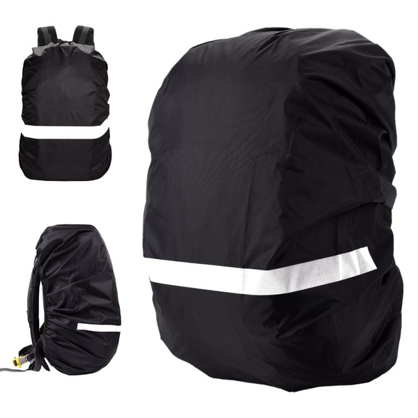Kaket Waterproof Backpack Rain Cover, Waterproof Rain Cover for Backpack,