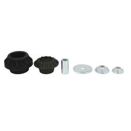 Magnum Technology A7W043MT Repair Kit Suspension Strut Support Bearing Strut Bearing Repair Kit Rear Both Sides 162g