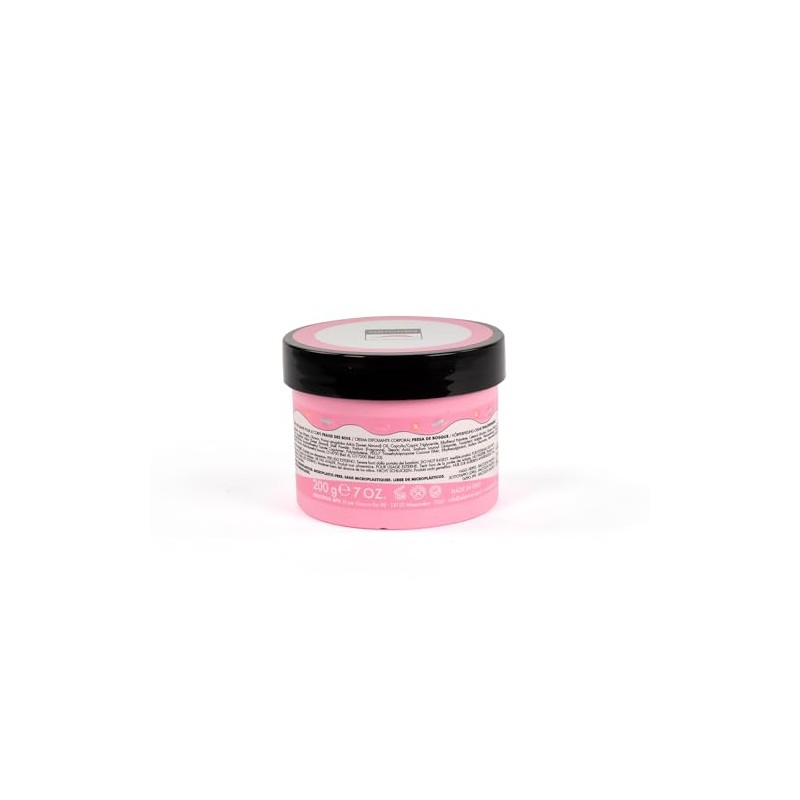 Aquolina Body Scrub Cream 200g Wild Strawberry