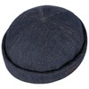 Stetson Docker Hat Denim 100% Cotton Made in EU Unisex