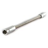 AB Tools 1/4" Drive Flexible Flexi Socket Extension Bar Adapter