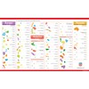MasterPieces 60 Piece Educational Jigsaw Puzzle for Kids - World