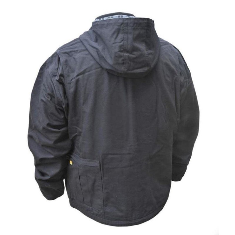 Heated Lightweight Soft Shell Jacket Kit