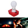 Portable E27 Lamp Bulb with Battery Adapter LED Working Light