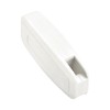 QUARKZMAN Cord Weight for Blinds, 6 Pieces 80 mm Curtain