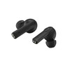 Zeta Earbuds Noise Canceling Waterproof Manos Libres y Micrófono Black