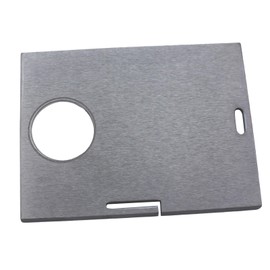 Bed Slide Plate (Right) #226-00555 for Juki LH-3128, LH-3168, LH-3178, LH-3500A