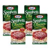 Kraft (4-Pack) Kraft Spaghetti Classics, Tangy Italian, 8 oz