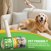 FLRJEB Lint Roller 2-in-1 Rotatable Handle Pet Hair Remover for