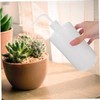 KICHOUSE Succulent Watering Bottle Curved Mouth Plastic Squeeze Bottle with