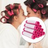 20PCS Perm Bars Hair Hairdresser Styling Tools Plush Lock Hair