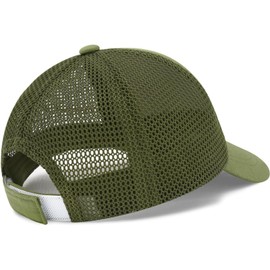QIYIENDIAN Baby Toddler Baseball Caps Adjustable Sun Hats Dinosaur Solid Colour Hat Children Boys Girls (Army Green Dinosaur, 3-5 Years)