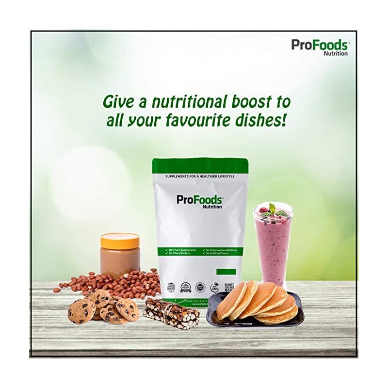 SEASOL SEASOL Drect Profoods Whey Protein Isolate Powder (Unflavoured) (350