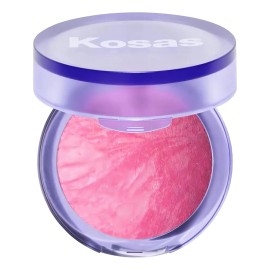 Kosas Blush Rubor Luminoso Acabado Natural Tono Del Maquillaje Butterflies Pink