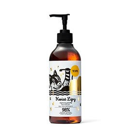 Yope Pflege Körperpflege Natural Shower Gel 400 ml