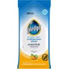 Pledge Multisurface Furniture Polish Wipes,Fresh Citrus - 25 Total Wipes