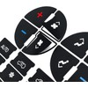 AC Dash Button Repair Kit -Compatible with Chevy, Best for