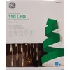 GE 'Energy Smart' 150 LED Constant Mini White Plug-in Outdoor