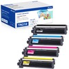 TN210 Toner Cartridge Compatible for Brother TN-210 Work with MFC-9325CW